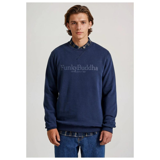 Funky Buddha Ανδρικό φούτερ Funky Buddha Ανδρικό φούτερ